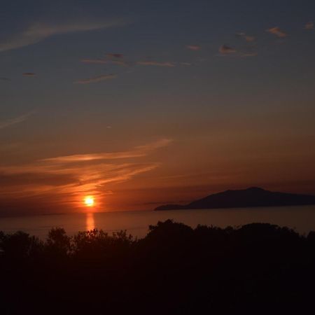 Villa Damecuta B&B Anacapri Kültér fotó
