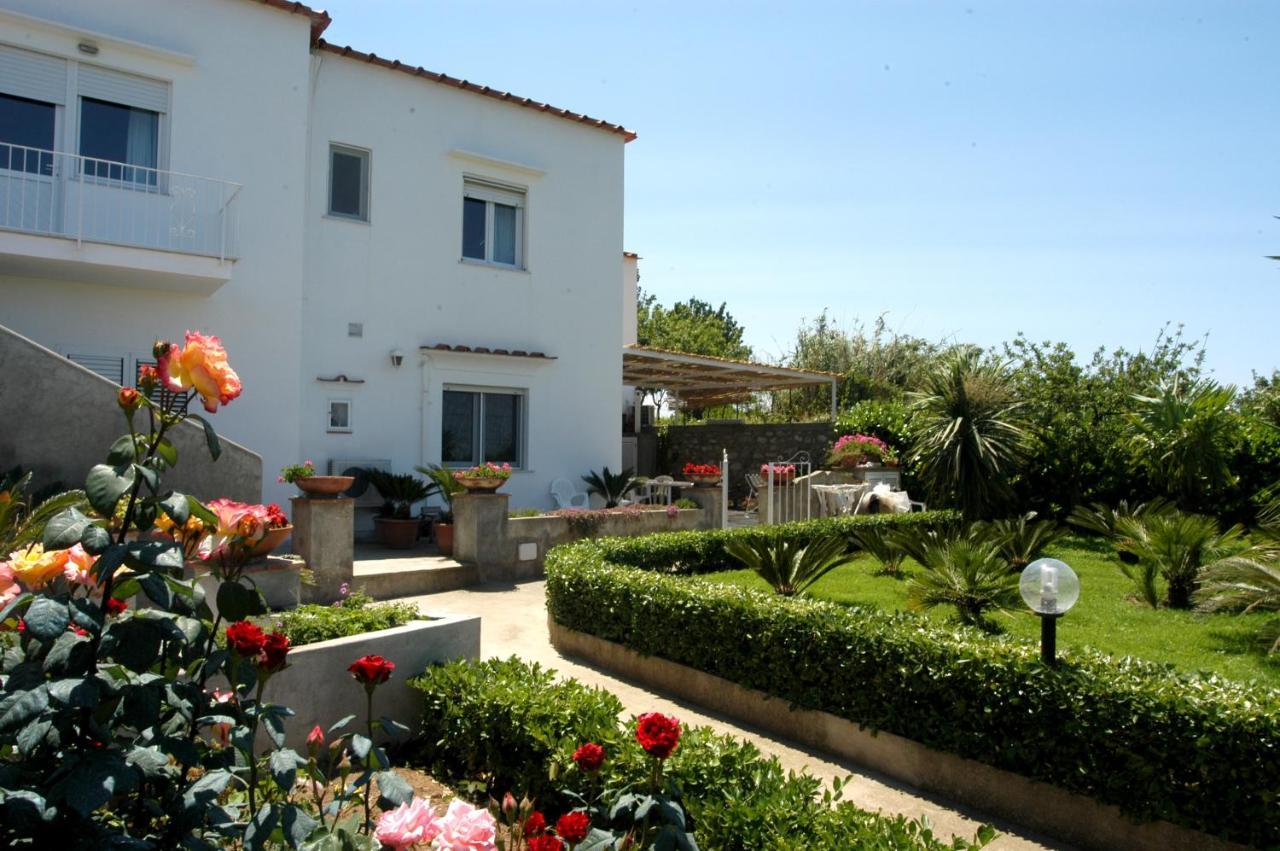 Villa Damecuta B&B Anacapri Kültér fotó