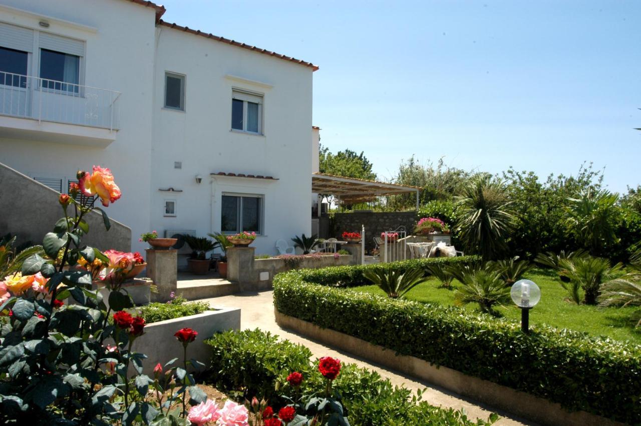 Villa Damecuta B&B Anacapri  Kültér fotó