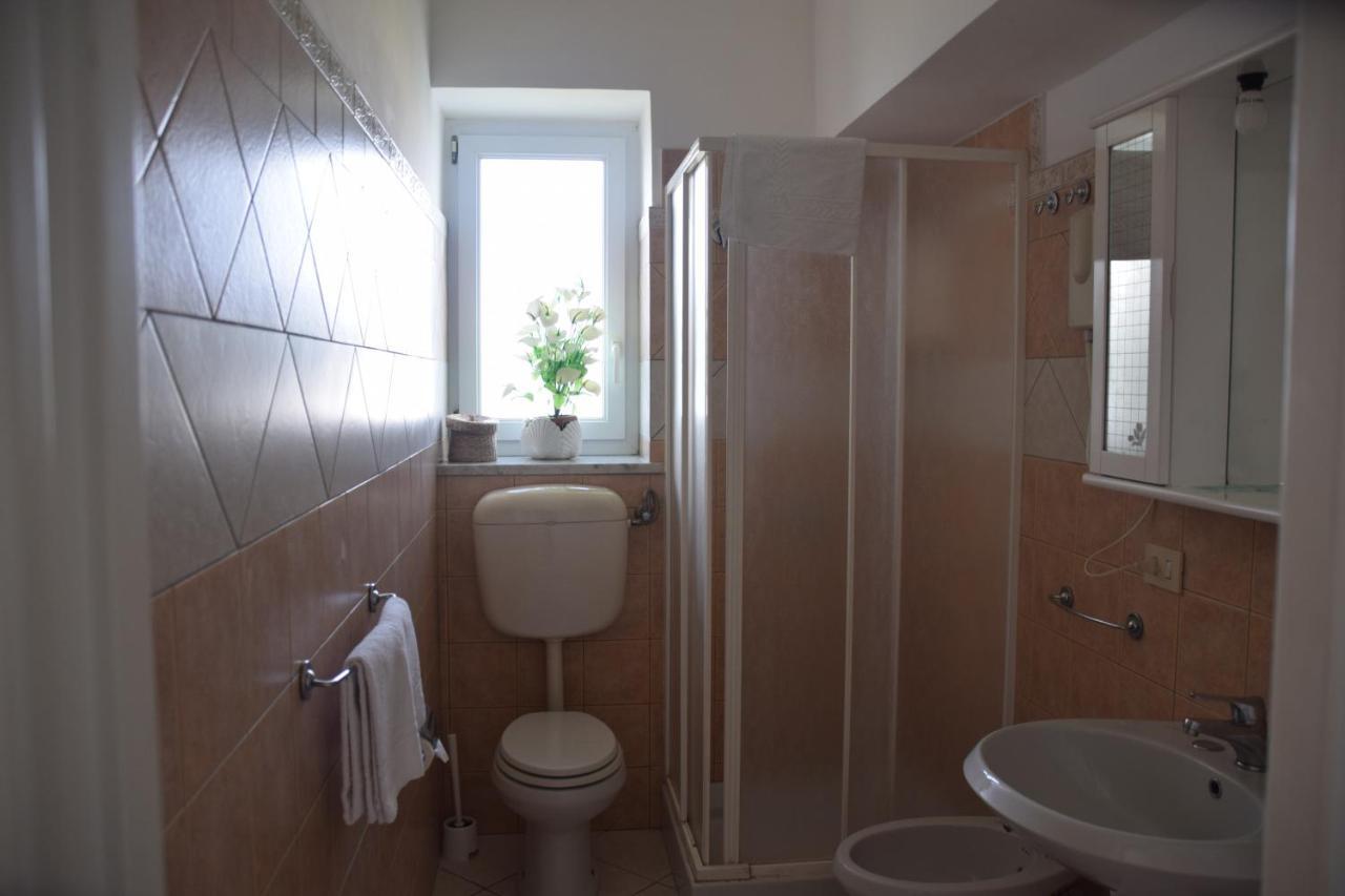 Villa Damecuta B&B Anacapri Kültér fotó