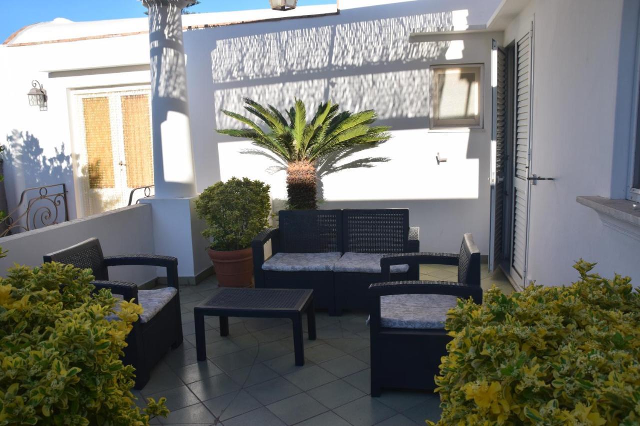 Villa Damecuta B&B Anacapri Kültér fotó