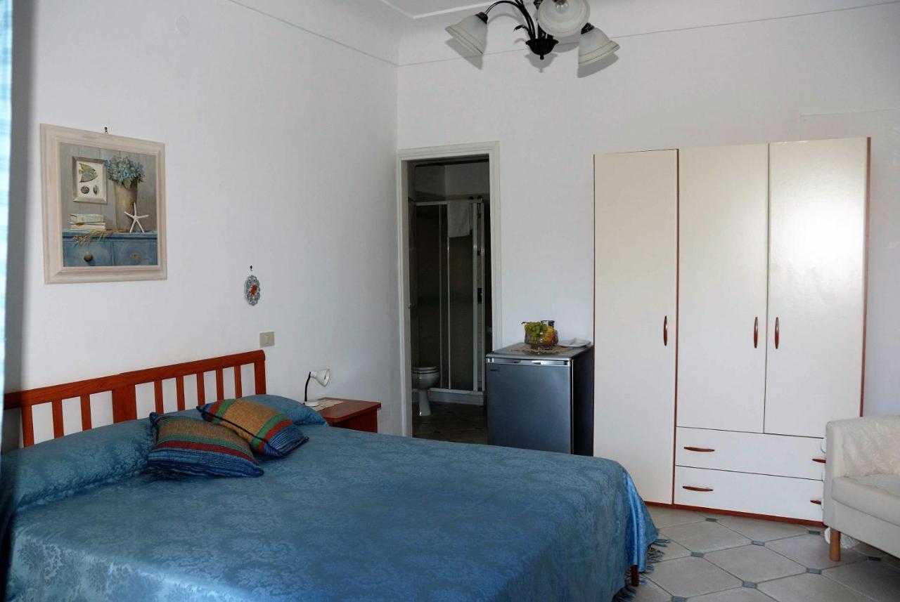 Villa Damecuta B&B Anacapri Kültér fotó