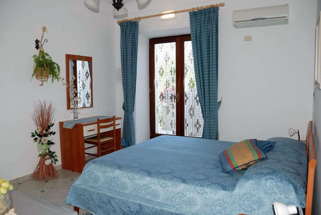 Villa Damecuta B&B Anacapri Kültér fotó