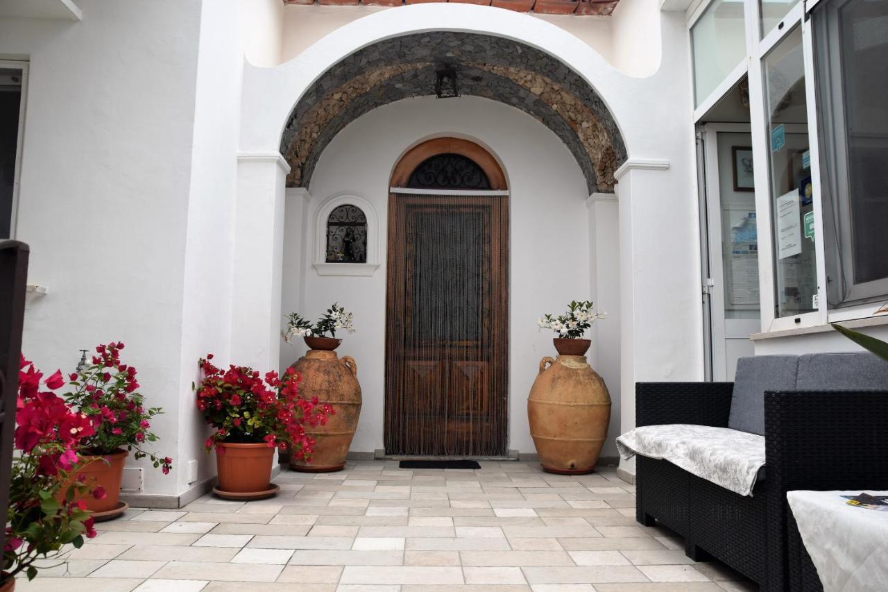 Villa Damecuta B&B Anacapri Kültér fotó
