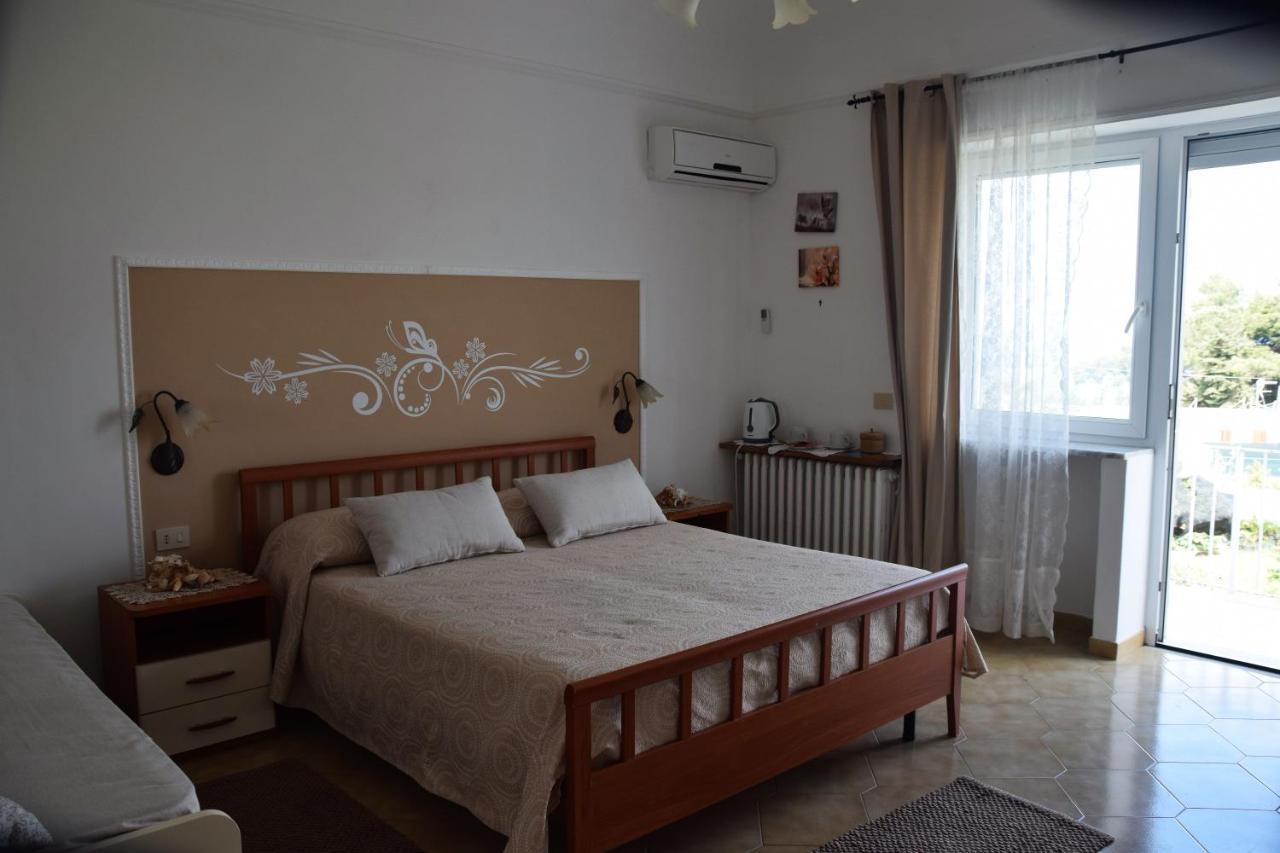 Villa Damecuta B&B Anacapri Kültér fotó