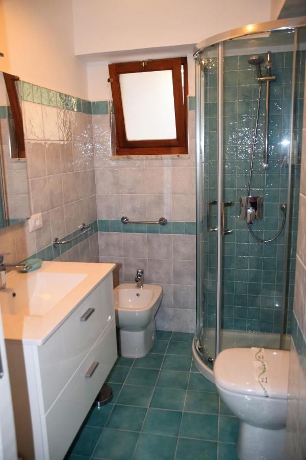 Villa Damecuta B&B Anacapri Kültér fotó