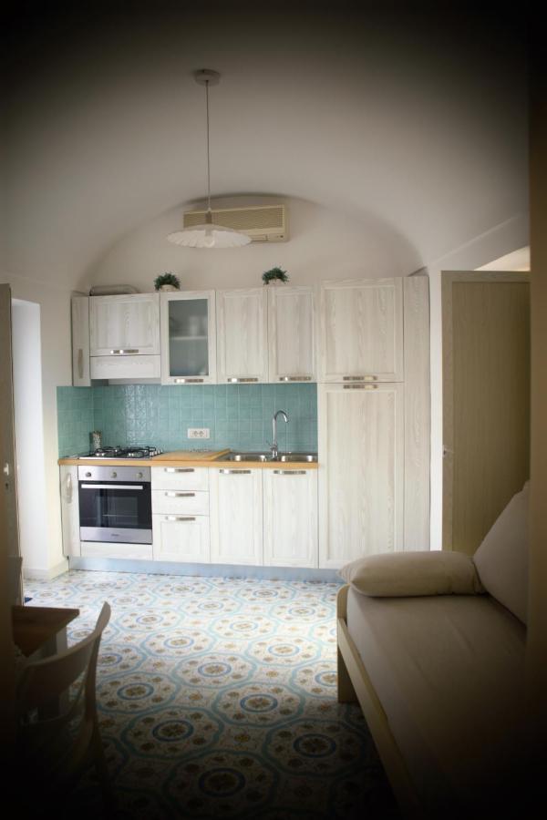 Villa Damecuta B&B Anacapri Kültér fotó