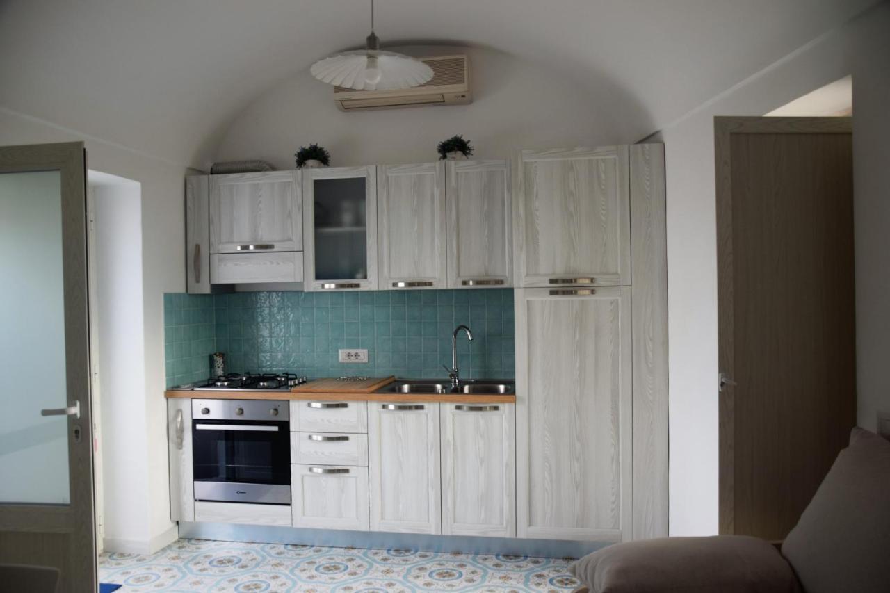 Villa Damecuta B&B Anacapri Kültér fotó