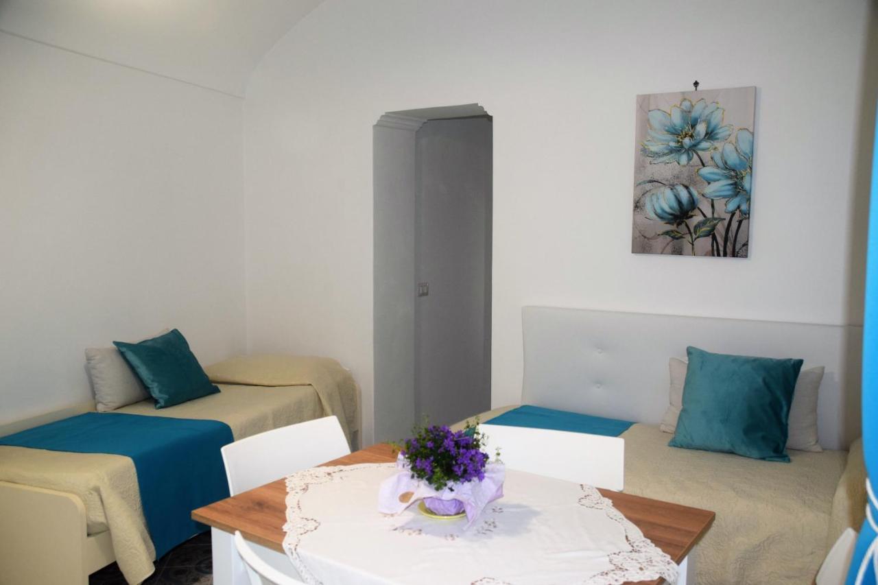 Villa Damecuta B&B Anacapri Kültér fotó