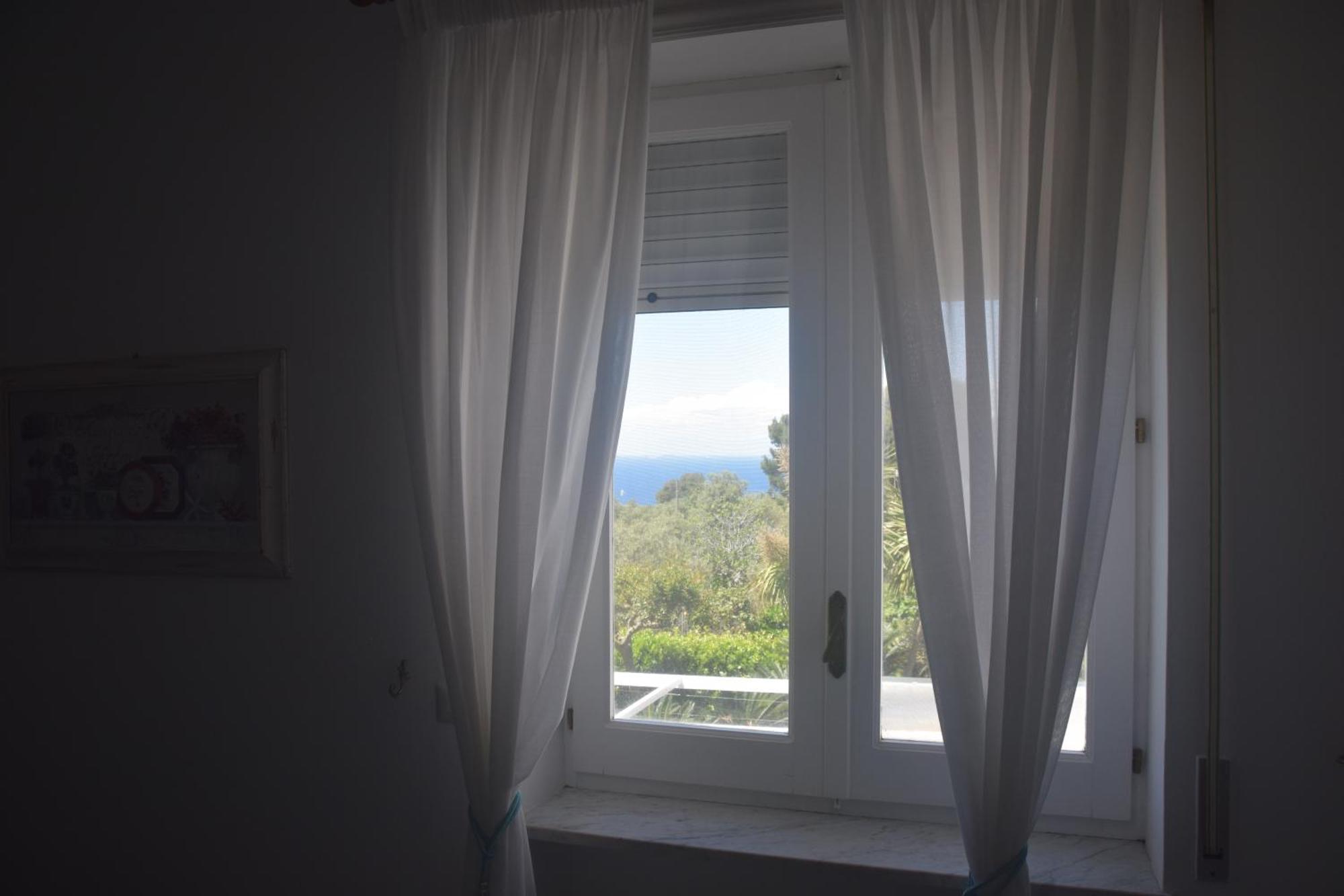 Villa Damecuta B&B Anacapri Kültér fotó