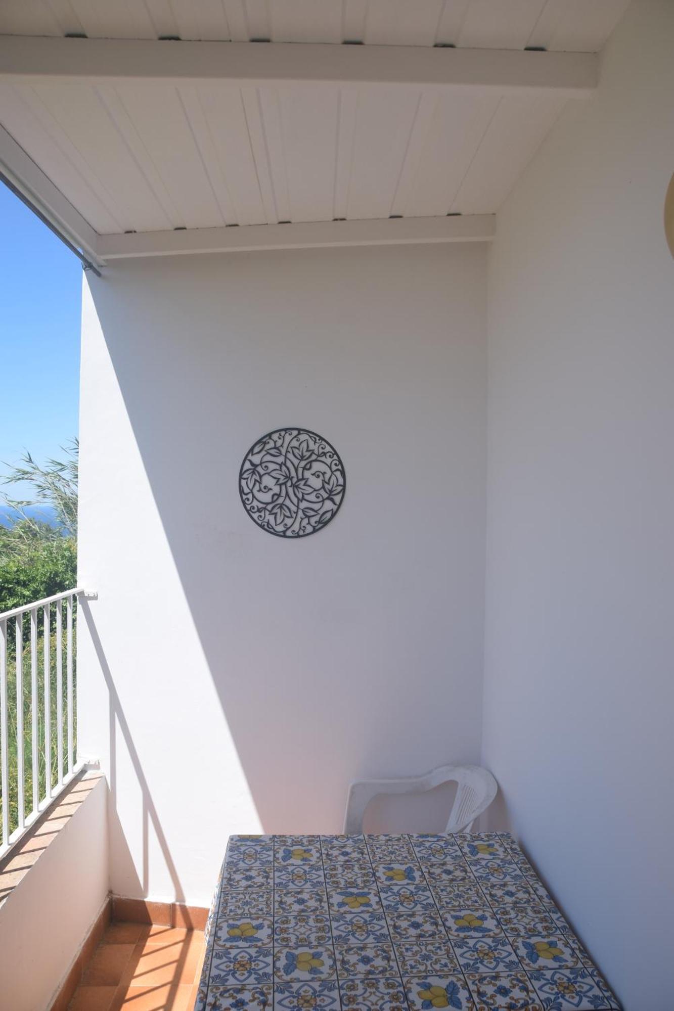 Villa Damecuta B&B Anacapri Kültér fotó