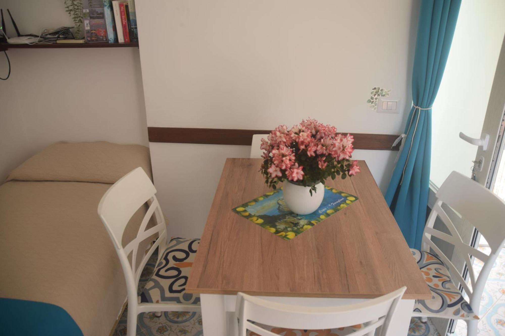 Villa Damecuta B&B Anacapri Kültér fotó