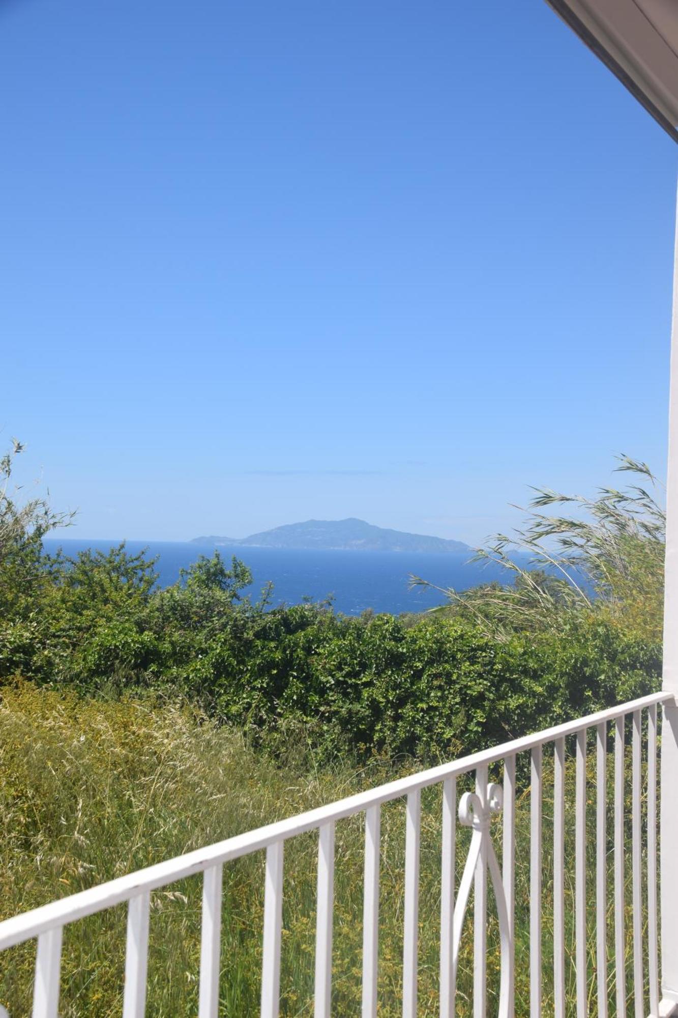 Villa Damecuta B&B Anacapri Kültér fotó